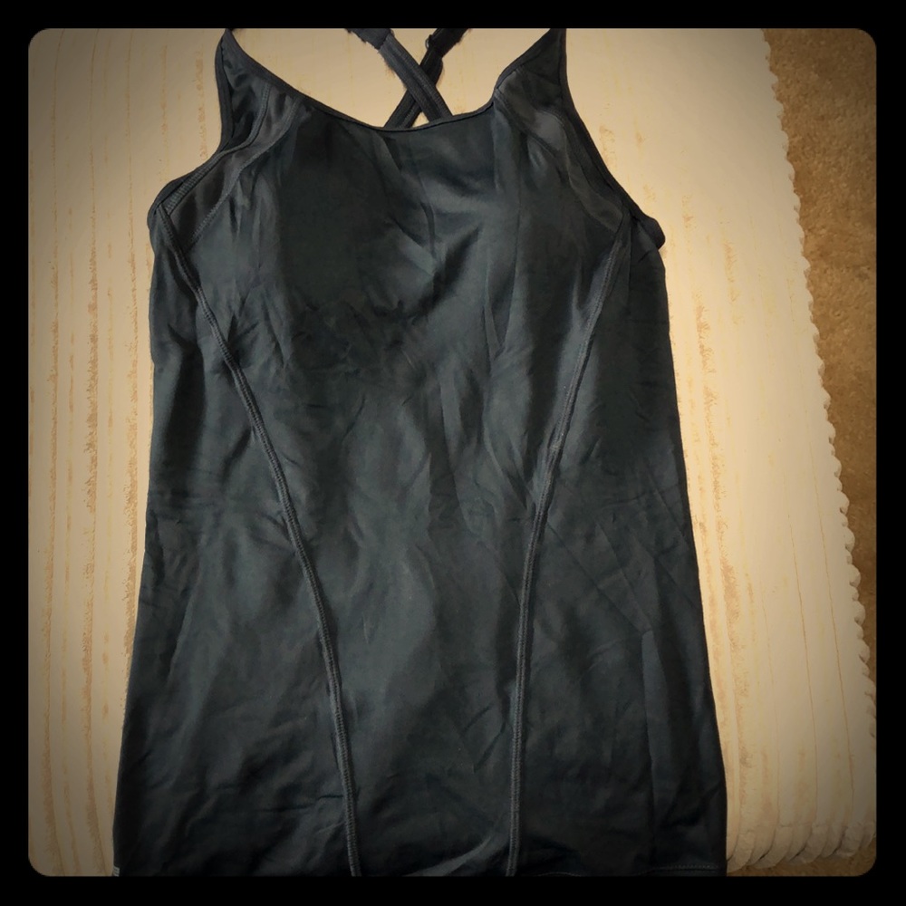 Lole tank with built in support